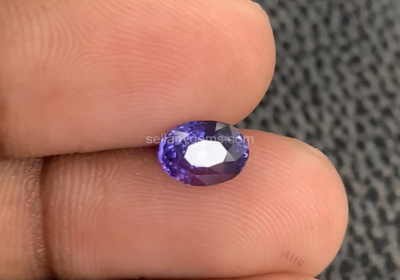 Purple Sapphire