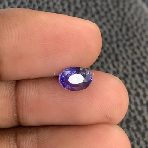 Purple Sapphire