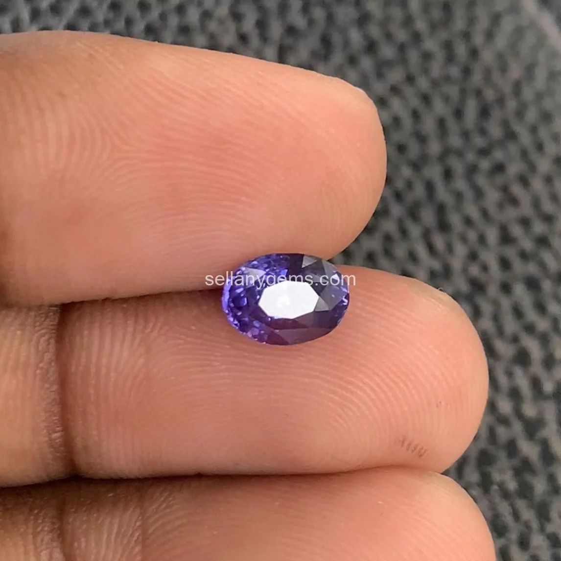 Purple Sapphire
